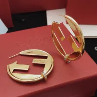 $32.00 USD Fendi Earrings For Women #1398661