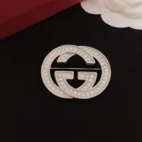 $29.00 USD Gucci Brooches For Women #1398662