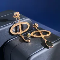 $27.00 USD Hermes Earrings For Women #1398667