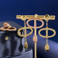 $27.00 USD Hermes Earrings For Women #1398668