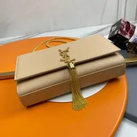 $162.00 USD Yves Saint Laurent YSL AAA Quality Messenger Bags For Women #1398678