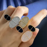 $27.00 USD Hermes Rings In Gold #1398688