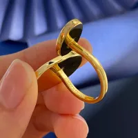 $27.00 USD Hermes Rings In Gold #1398688