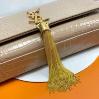 $162.00 USD Yves Saint Laurent YSL AAA Quality Messenger Bags For Women #1398693