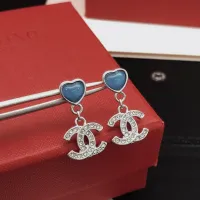 $25.00 USD Chanel Earrings For Women #1398694