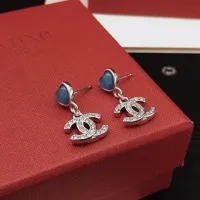 $25.00 USD Chanel Earrings For Women #1398694