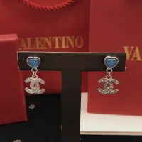 $25.00 USD Chanel Earrings For Women #1398694