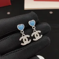 $25.00 USD Chanel Earrings For Women #1398694