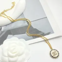 $29.00 USD Chanel Necklaces For Women #1398695
