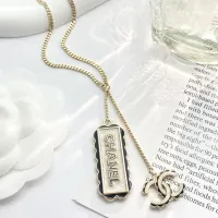 $38.00 USD Chanel Necklaces For Women #1398698