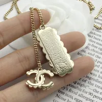 $38.00 USD Chanel Necklaces For Women #1398698