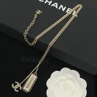 $38.00 USD Chanel Necklaces For Women #1398698
