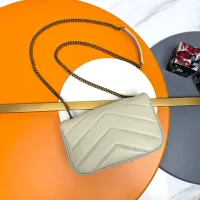 $195.00 USD Yves Saint Laurent YSL AAA Quality Messenger Bags For Women #1398699