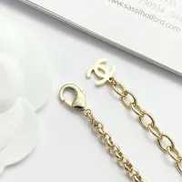 $38.00 USD Chanel Necklaces For Women #1398702