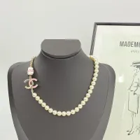 $38.00 USD Chanel Necklaces For Women #1398702