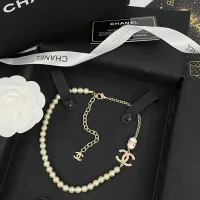 $38.00 USD Chanel Necklaces For Women #1398702