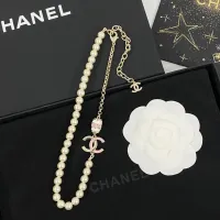 $38.00 USD Chanel Necklaces For Women #1398702