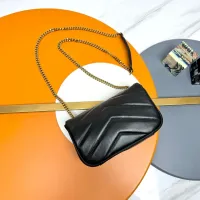 $195.00 USD Yves Saint Laurent YSL AAA Quality Messenger Bags For Women #1398703