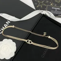 $39.00 USD Chanel Necklaces #1398706