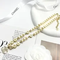 $42.00 USD Chanel Necklaces For Women #1398707