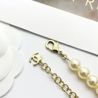 $42.00 USD Chanel Necklaces For Women #1398707