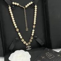 $42.00 USD Chanel Necklaces For Women #1398707