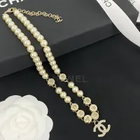 $42.00 USD Chanel Necklaces For Women #1398707