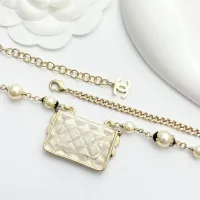 $45.00 USD Chanel Necklaces For Women #1398708