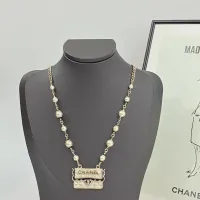 $45.00 USD Chanel Necklaces For Women #1398708