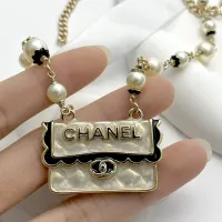 $45.00 USD Chanel Necklaces For Women #1398708