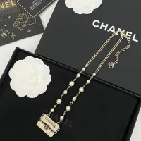 $45.00 USD Chanel Necklaces For Women #1398708