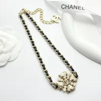 $38.00 USD Chanel Necklaces #1398714