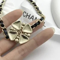 $38.00 USD Chanel Necklaces #1398714