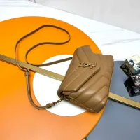 $158.00 USD Yves Saint Laurent YSL AAA Quality Messenger Bags For Women #1398718