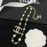 $40.00 USD Chanel Necklaces For Women #1398719