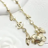 $42.00 USD Chanel Necklaces For Women #1398720