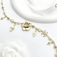$42.00 USD Chanel Necklaces For Women #1398720