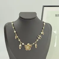 $42.00 USD Chanel Necklaces For Women #1398720