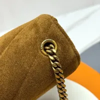 $195.00 USD Yves Saint Laurent YSL AAA Quality Messenger Bags For Women #1398721