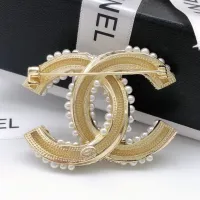 $32.00 USD Chanel Brooches For Women #1398729