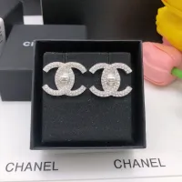 $27.00 USD Chanel Earrings For Women #1398730