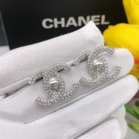 $27.00 USD Chanel Earrings For Women #1398730
