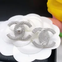 $27.00 USD Chanel Earrings For Women #1398730