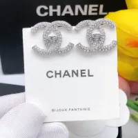 $27.00 USD Chanel Earrings For Women #1398730