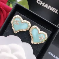 $25.00 USD Chanel Earrings For Women #1398731