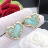 $25.00 USD Chanel Earrings For Women #1398731
