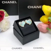 $25.00 USD Chanel Earrings For Women #1398731