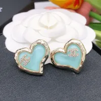 $25.00 USD Chanel Earrings For Women #1398731