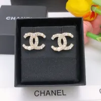 $25.00 USD Chanel Earrings For Women #1398732
