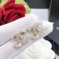 $25.00 USD Chanel Earrings For Women #1398732